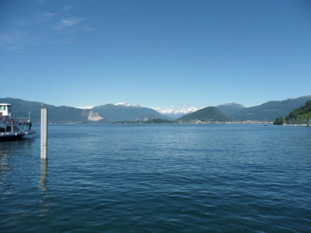 Lake Maggiore Antique Mason view 3