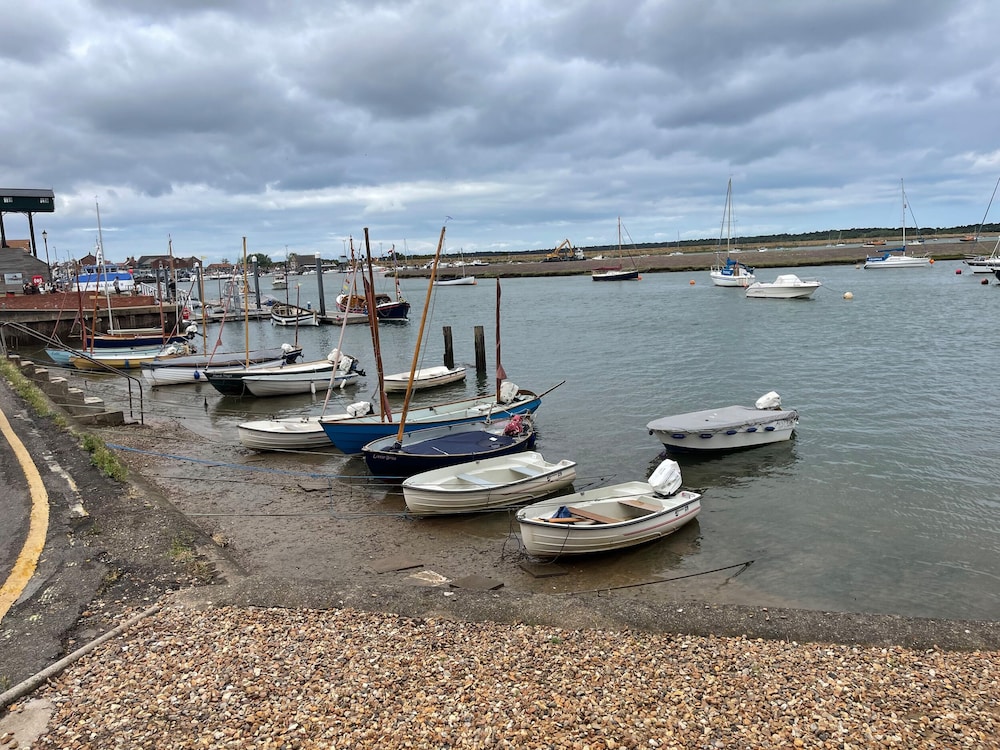 Crab Cottage - Wells Next the Sea