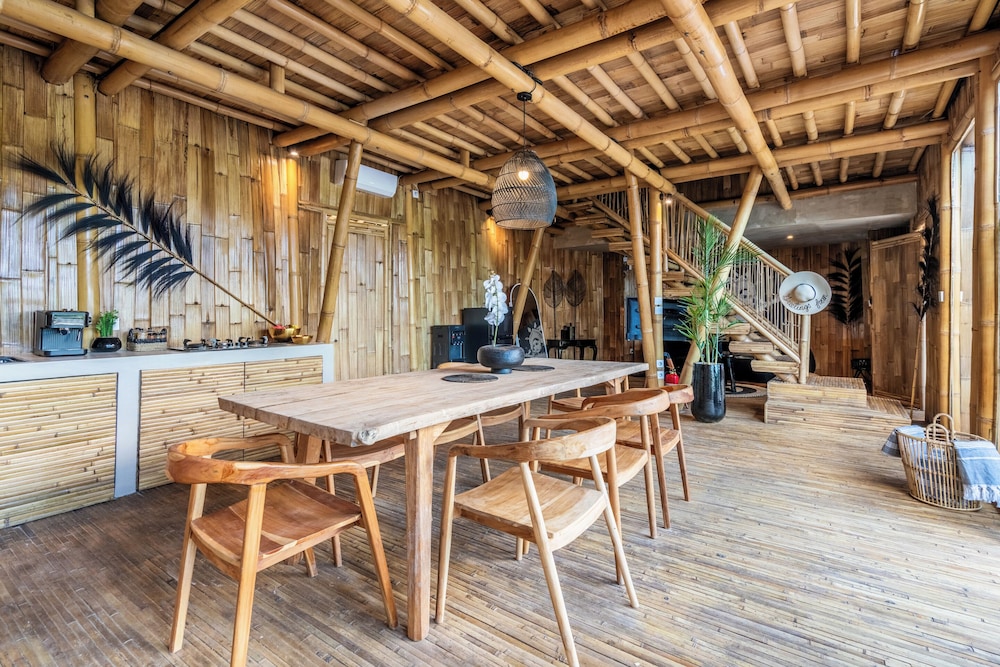 Noon Bamboo Villas