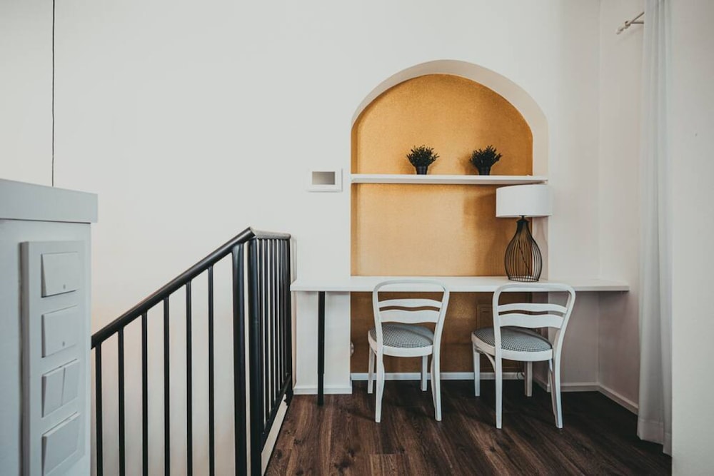 Escada Luksusowy Apartament Z Kominkiem i Tarasem