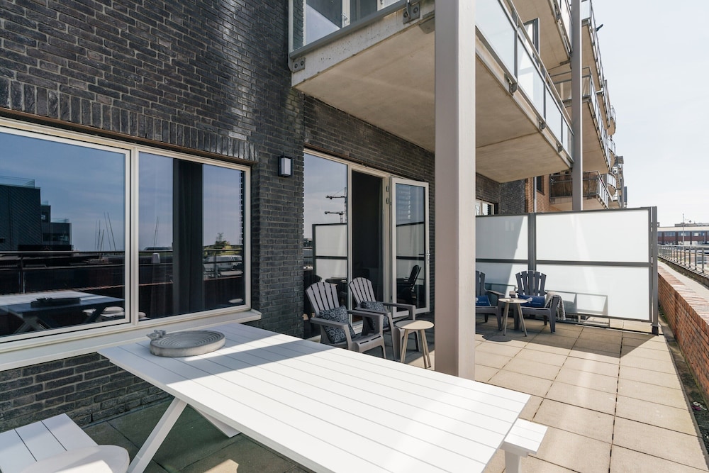 Seaside Gem in Scheveningen