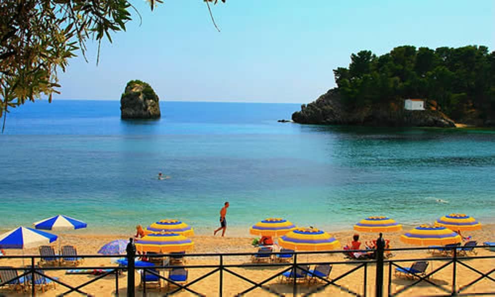 Ionian View Gem - Parga Garden Nest