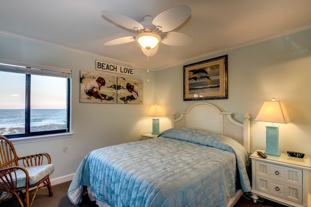 Ocean Forest Villas D209 2 Bedroom Condo