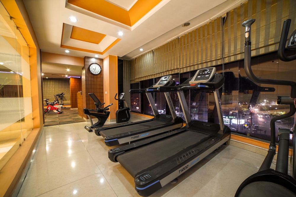 Hotel JSR Continental