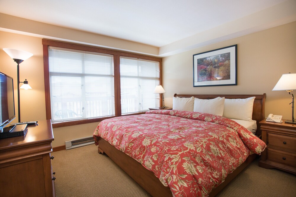 One Bedroom Condos at Powderhorn Lodge - Solitude UT