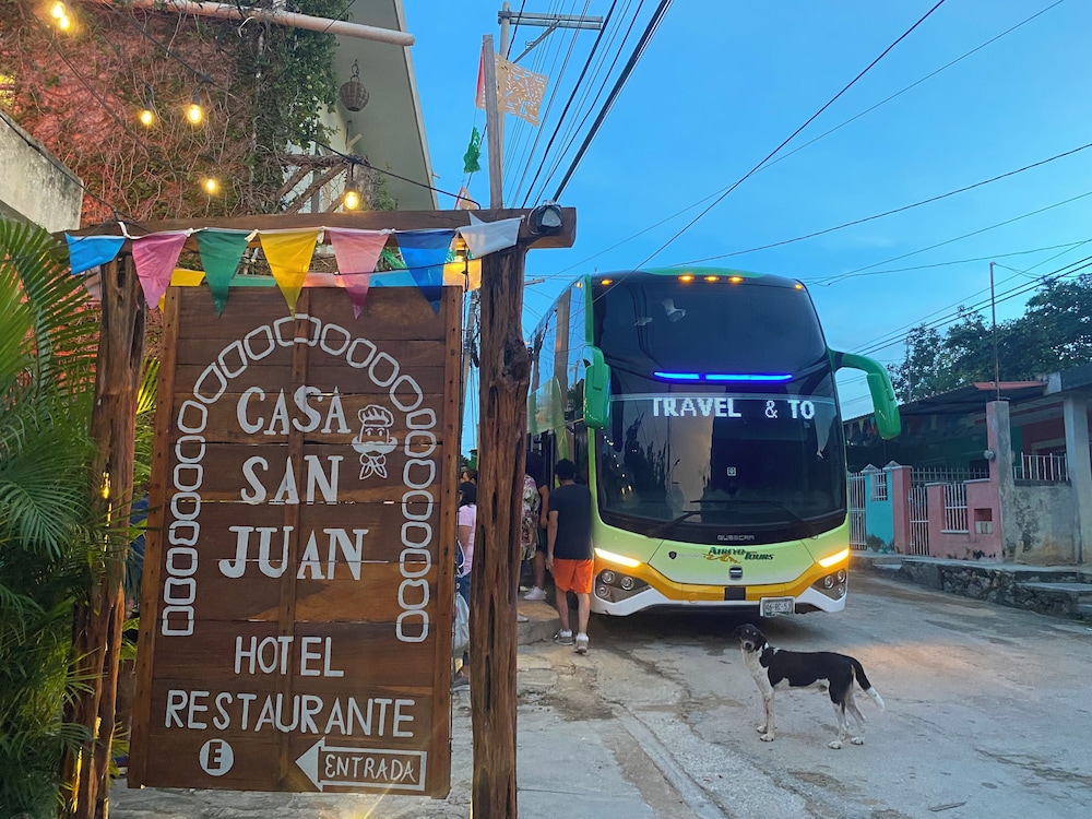 Casa San Juan
