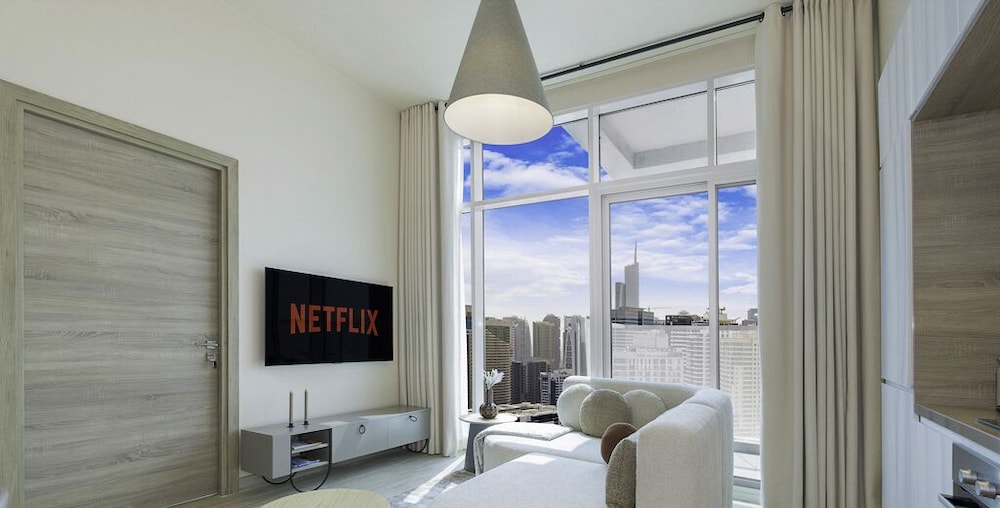 LUX The Ultimate Marina View Suite