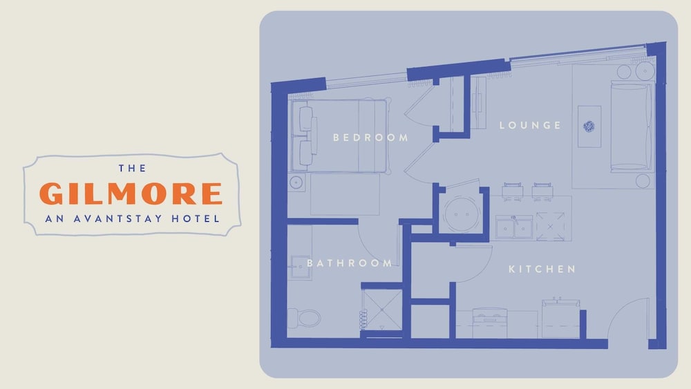 The Gilmore Hotel 3 Private Suites Walkable
