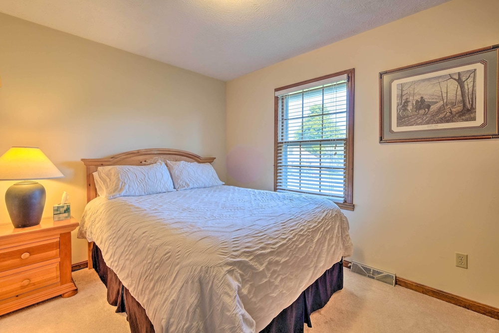 Lexington Vacations - Lexington Home 2 Mi to University of Kentucky! - Property Image 21