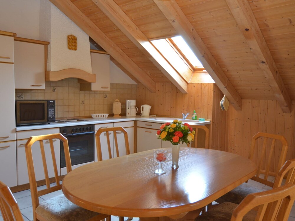 Cushy Apartment with Hot Tub, Sauna, Solarium, BBQ, Balcony view 2