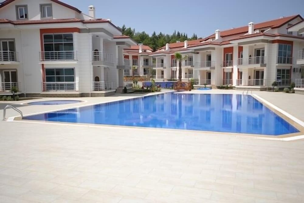 Korfez Garden Apartments