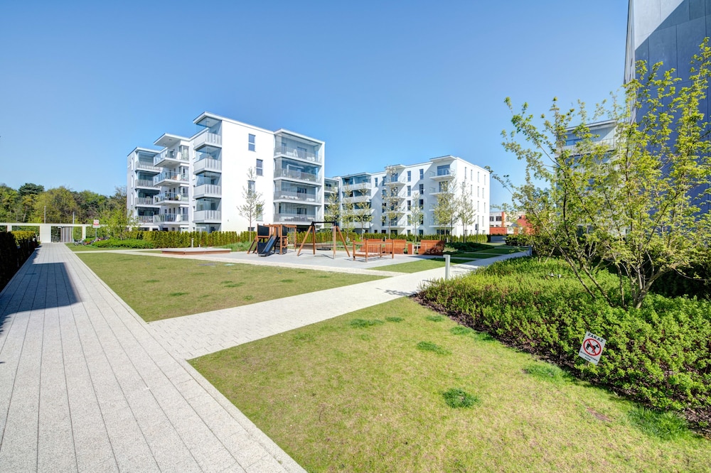 Dom & House - Apartments Nadmorze Estate view 5