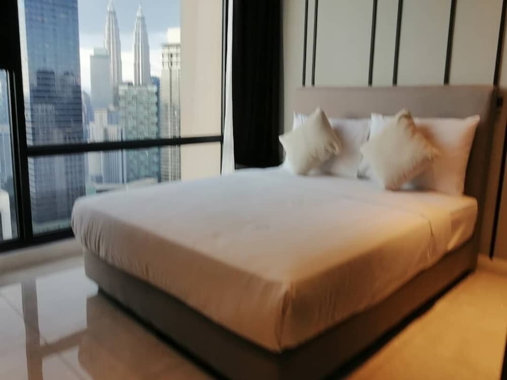 Visitors Axon Residence Bukit Bintang KL