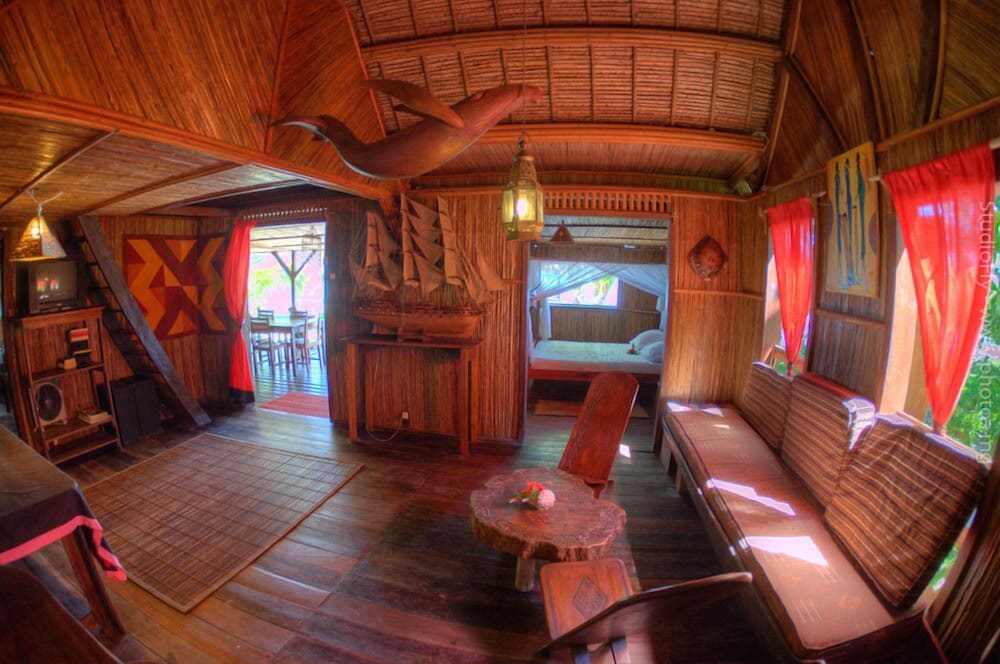 Analatsara Eco Lodge