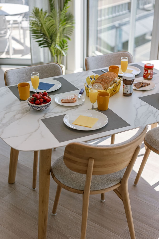 Baldus in Koksijde With 2 Bedrooms and 1 Bathrooms