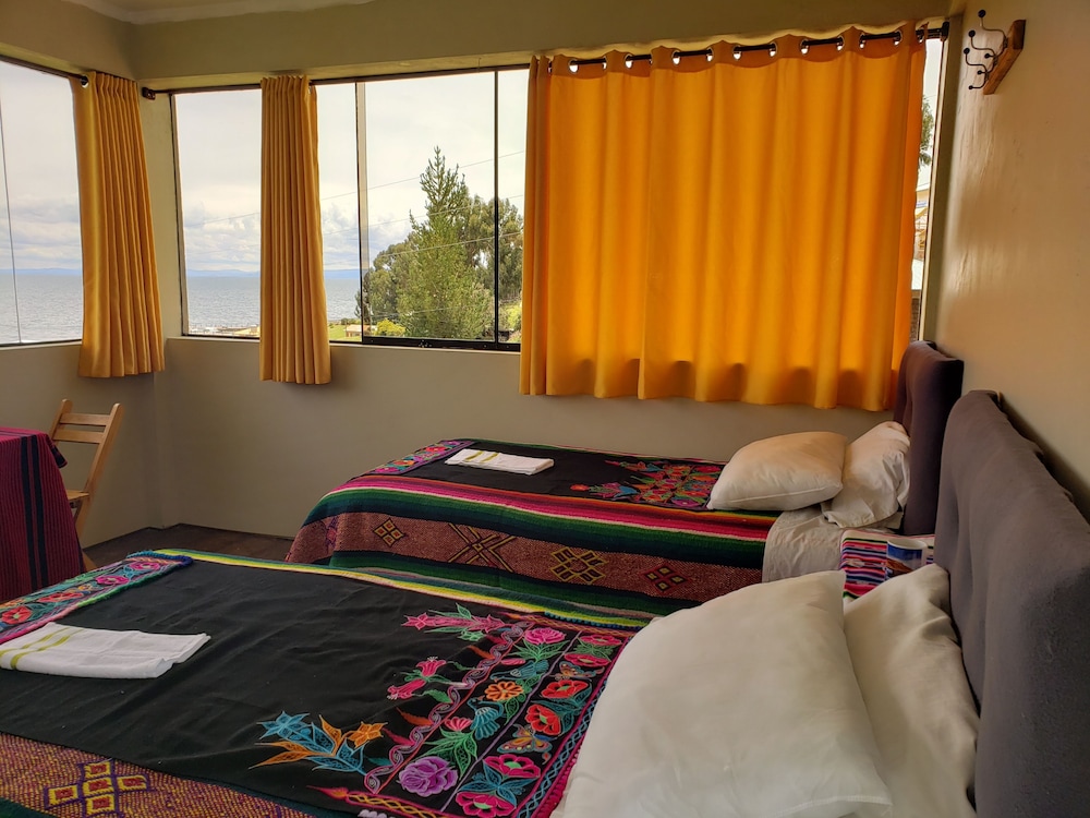 Jamuy Amantani Lodge de ALL TRIP