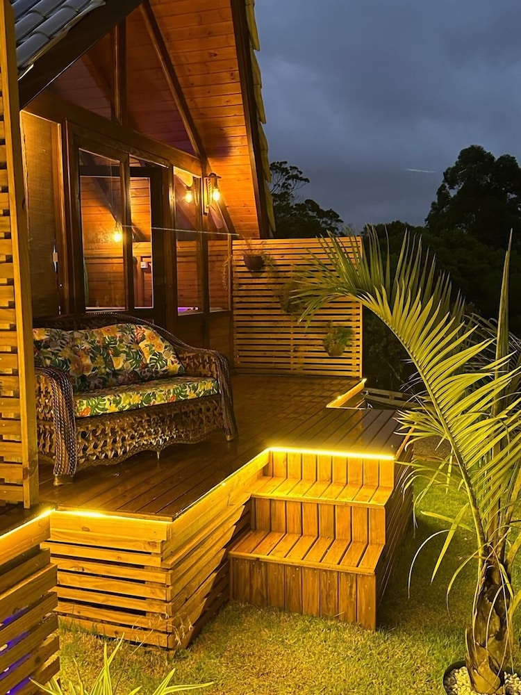 Bangalô House - Praia do Rosa SC