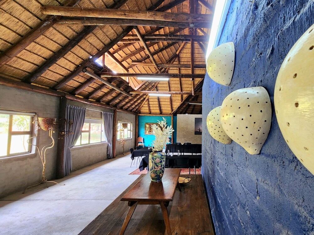 meeting & event spaces