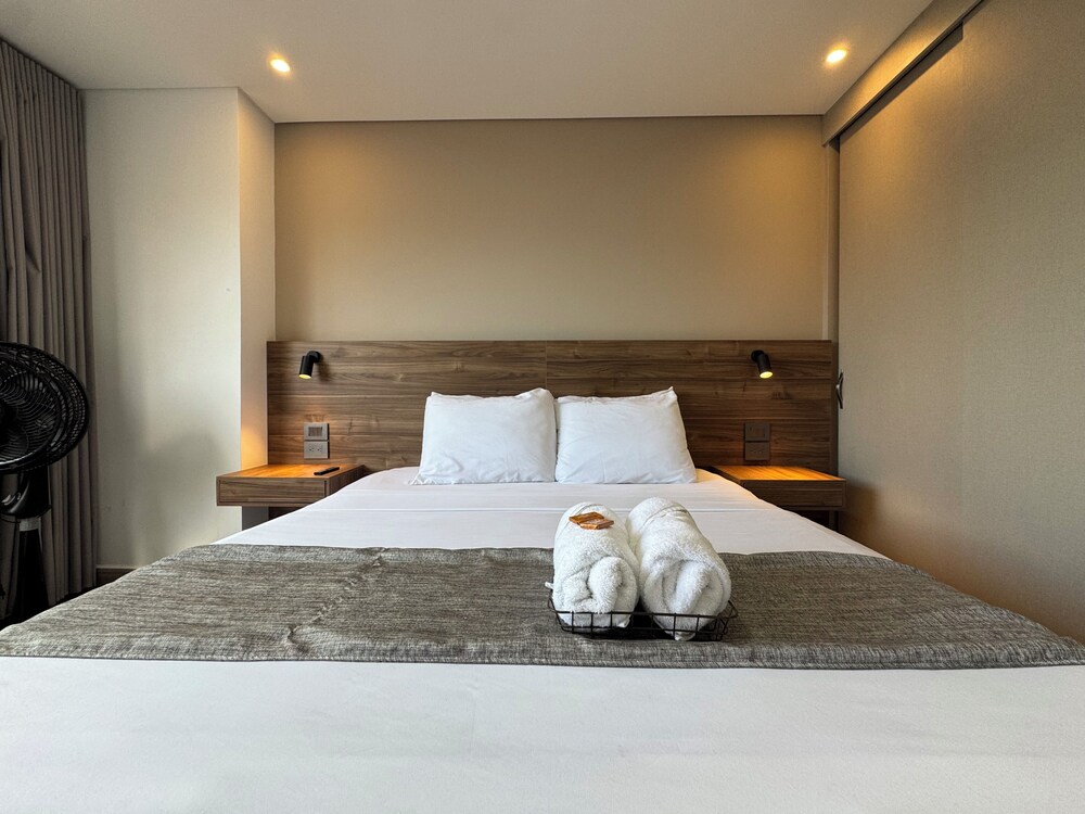 Torre Zurich Luxury