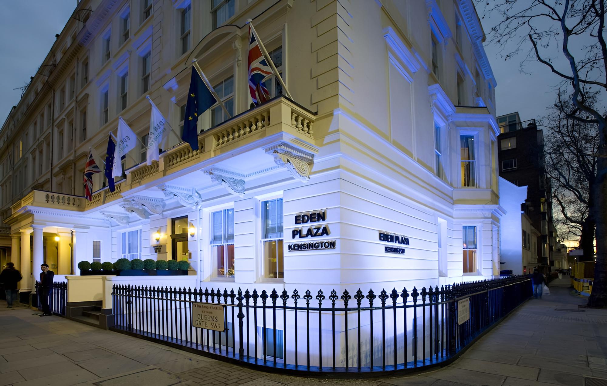 Eden Plaza Kensington
