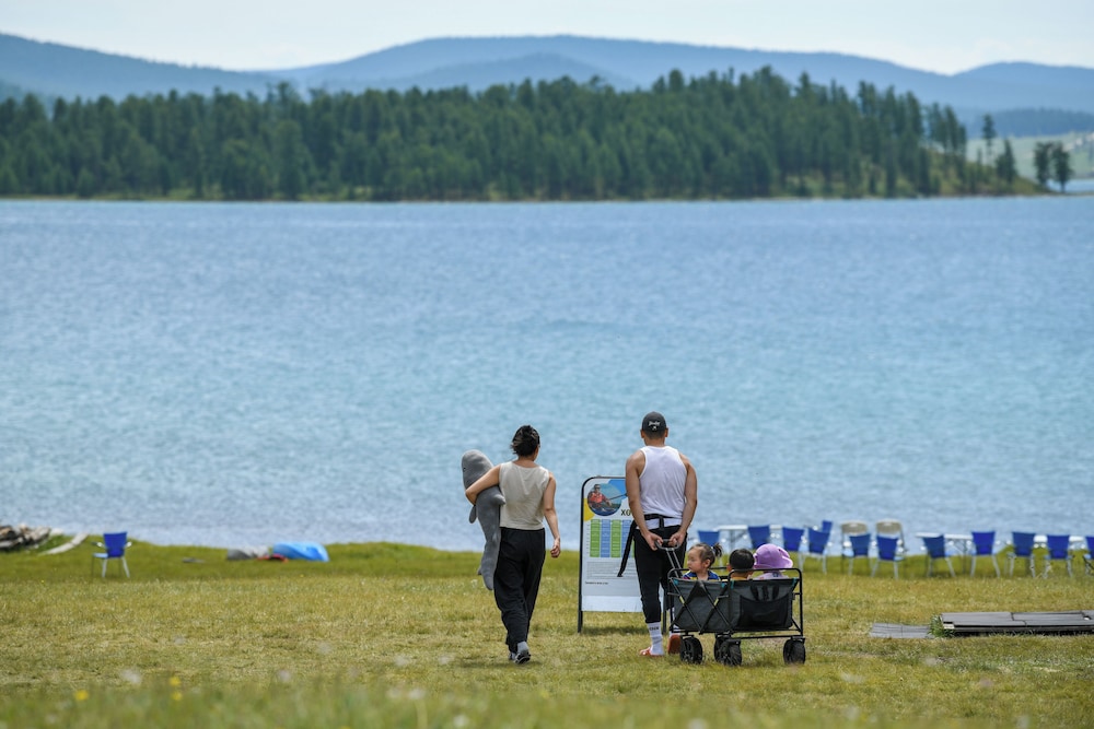 Dalai Eej Resort - Inside Khuvsgul Lake National Park