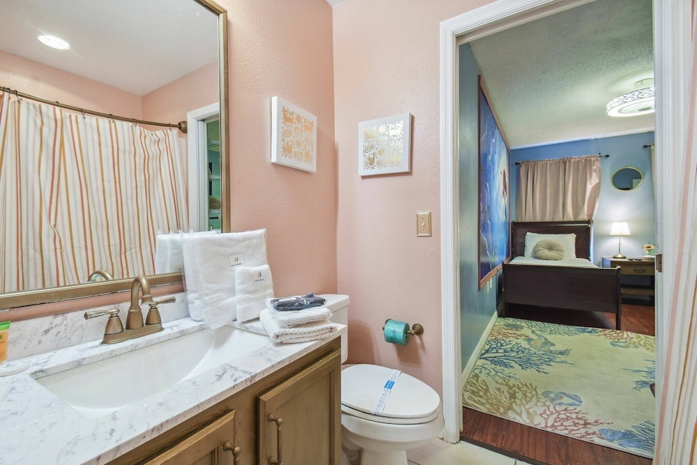 Lake Berkley 5br, Pool, Near Disney
