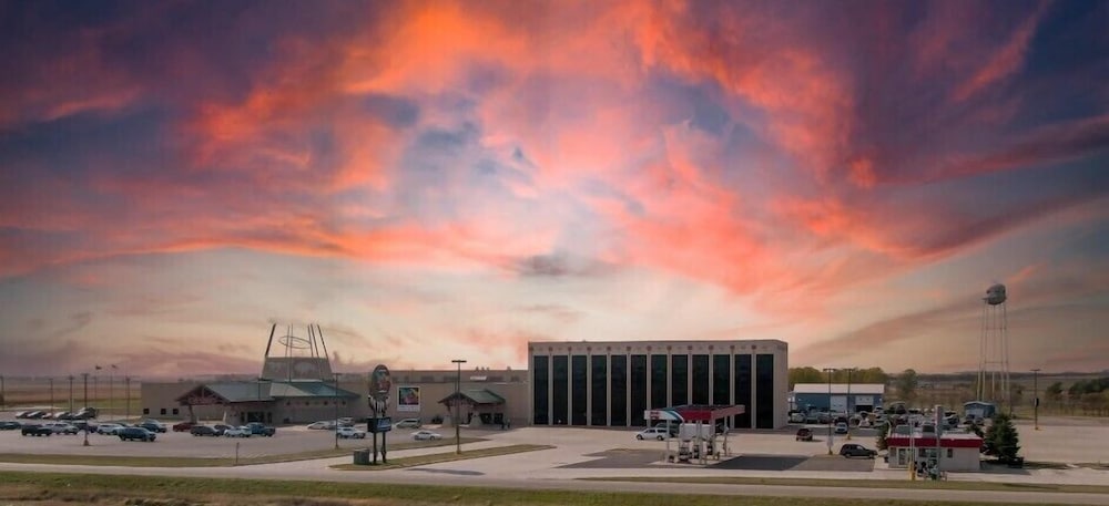 Dakota Sioux Casino & Hotel