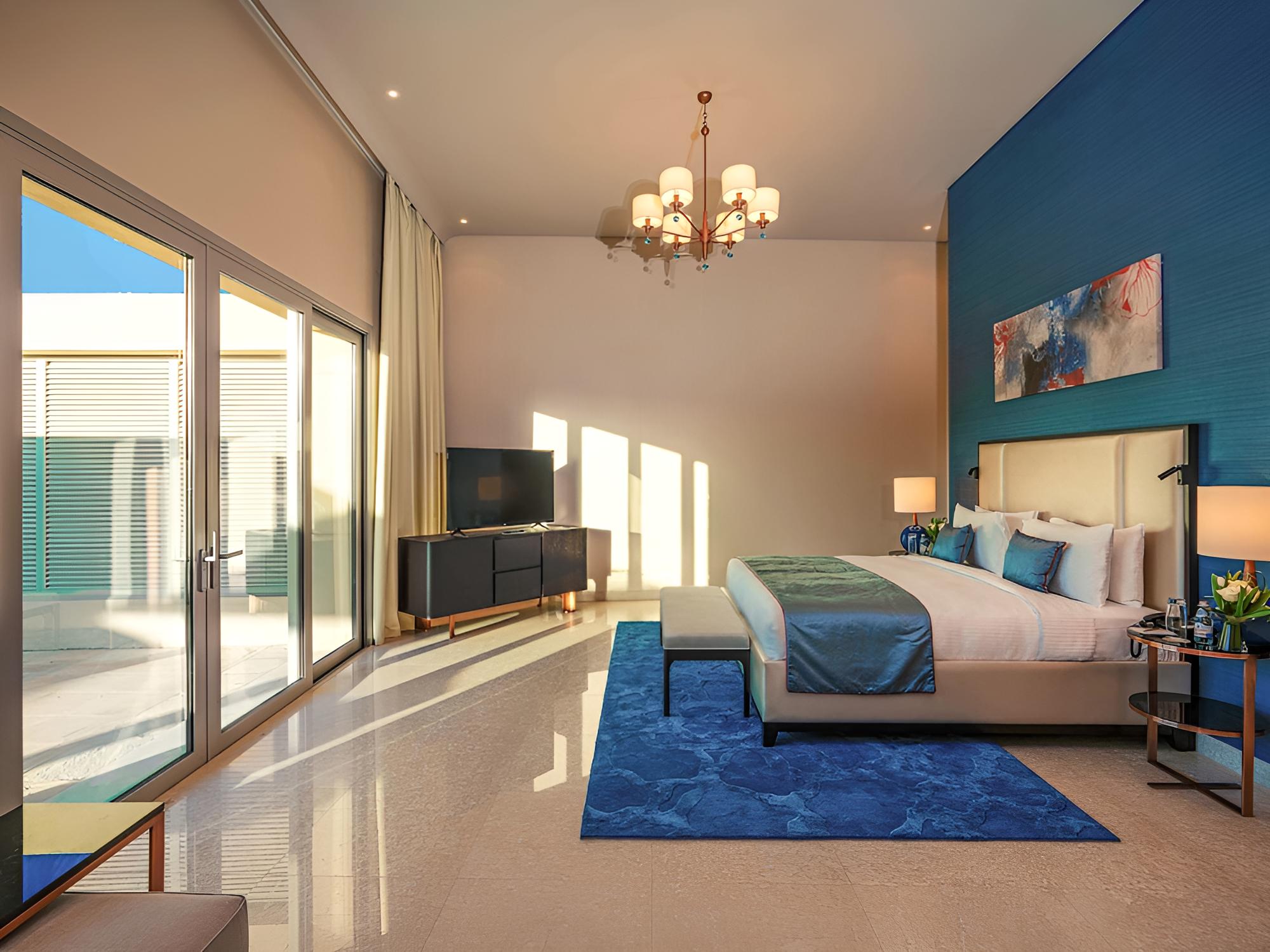 Rixos The Palm Luxury Suite Collection