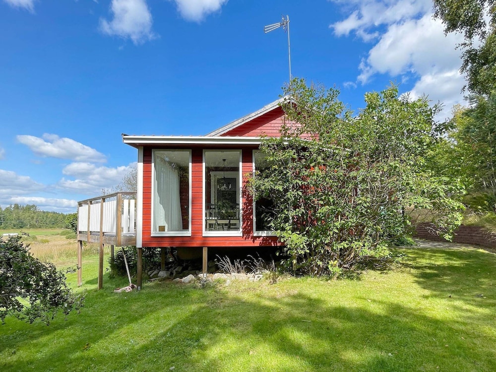 6 Person Holiday Home in Valdermarsvik