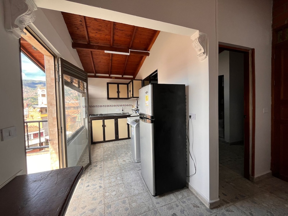 APARTAMENTO EN EL CENTRO DE MEDELLIN