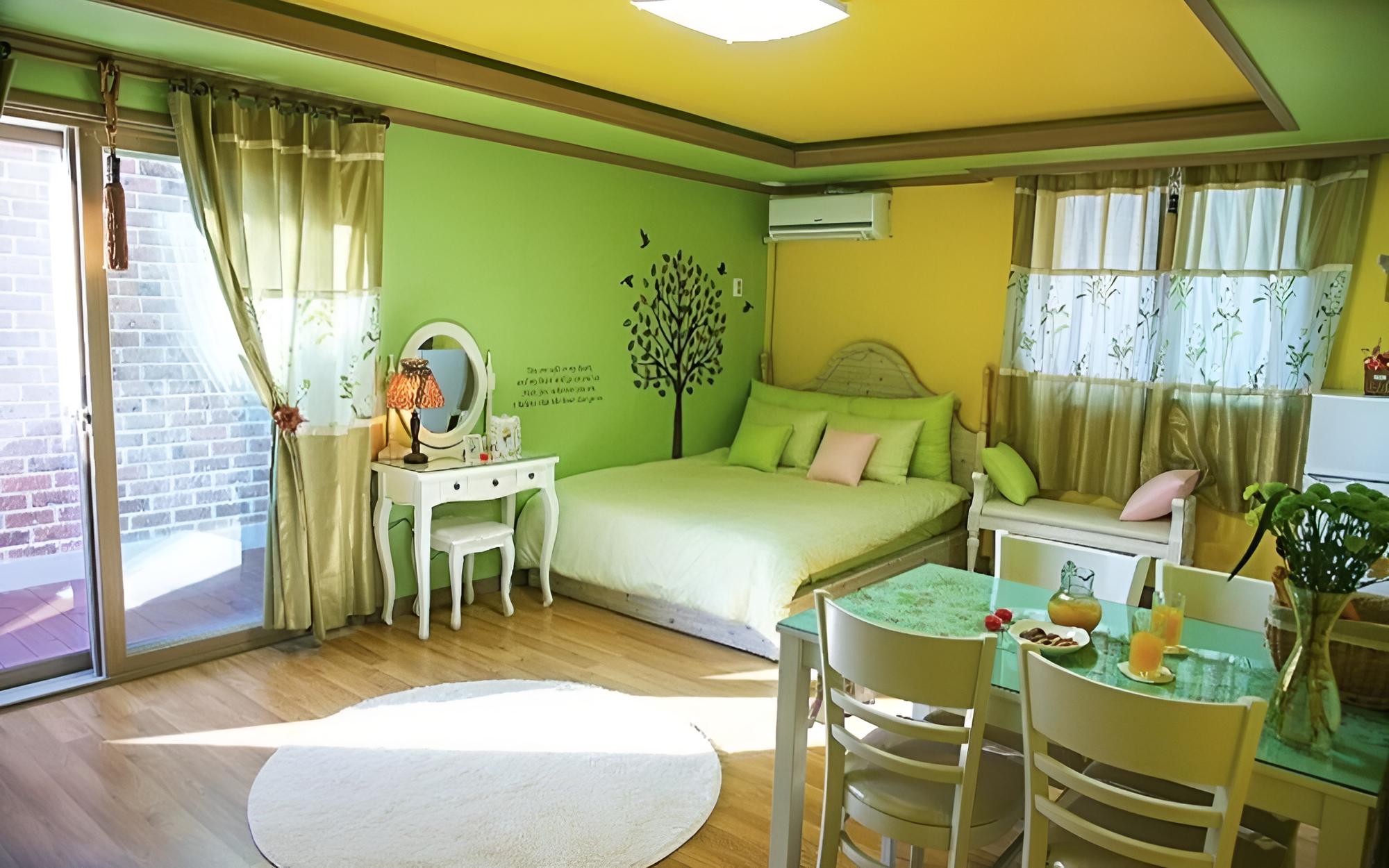 Buan Baramui Soksagim Pension
