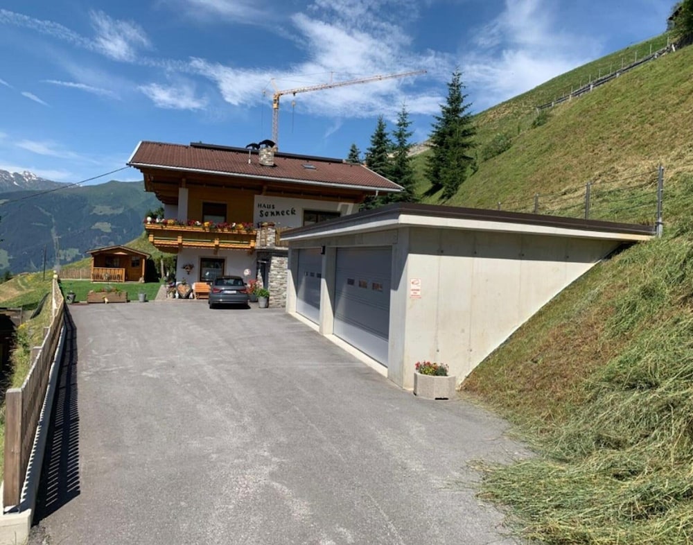 Apartment in Zillertal Near Ski Slopes