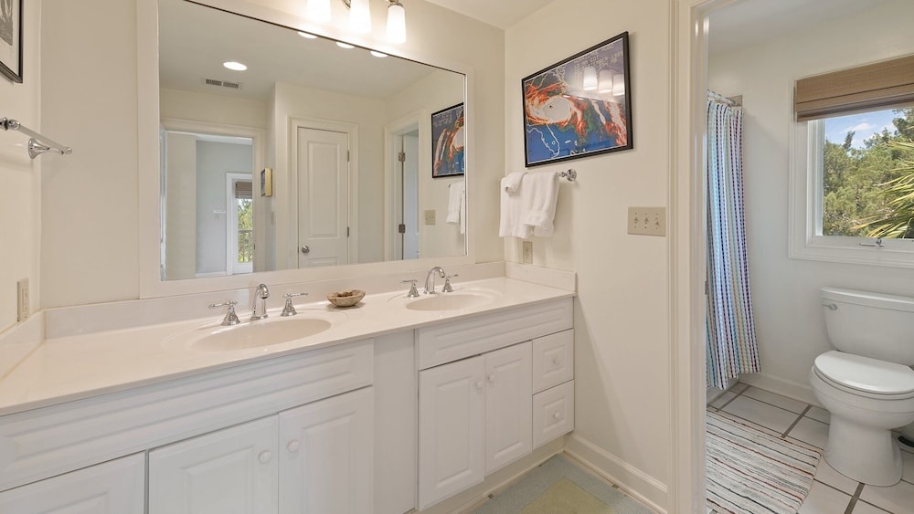 Inviting Vacation Home Directly On Beach 7 Bedroom Home by Peace Vacations view 3