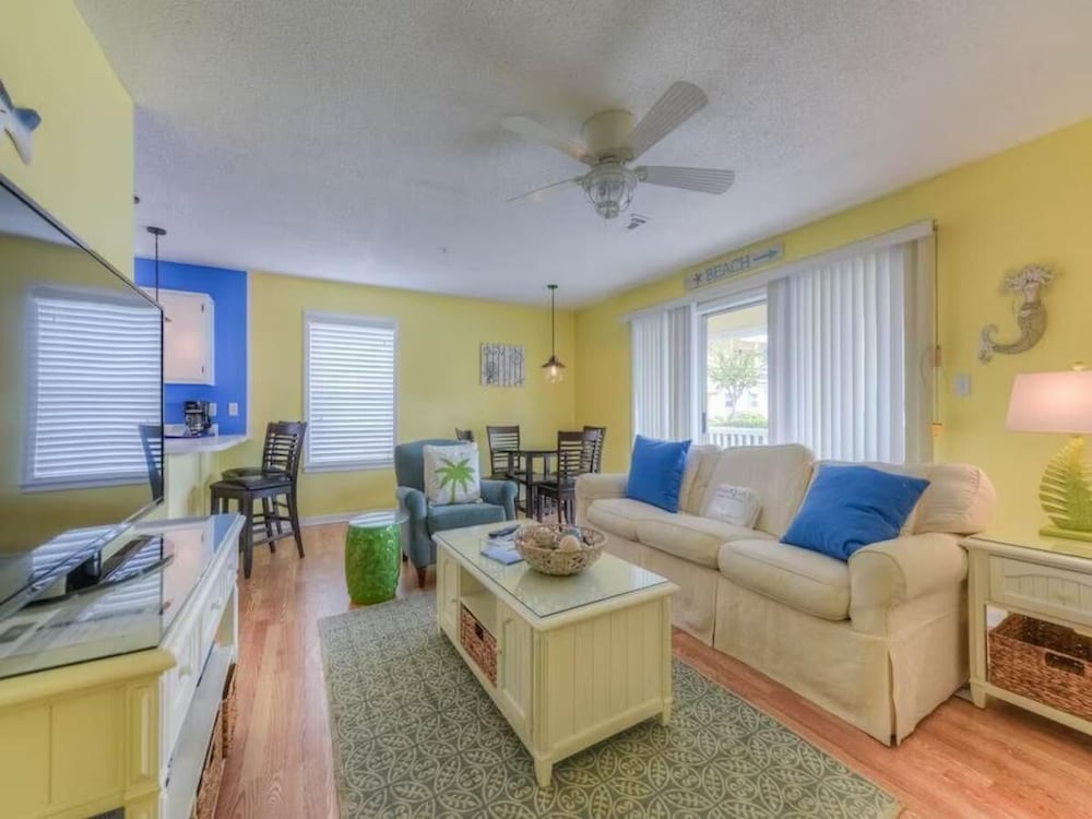 St. Martin Beachwalk Villas 214