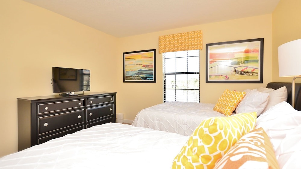 Championsgate Resort 8 Bedroom Private Pool Home 8 Home