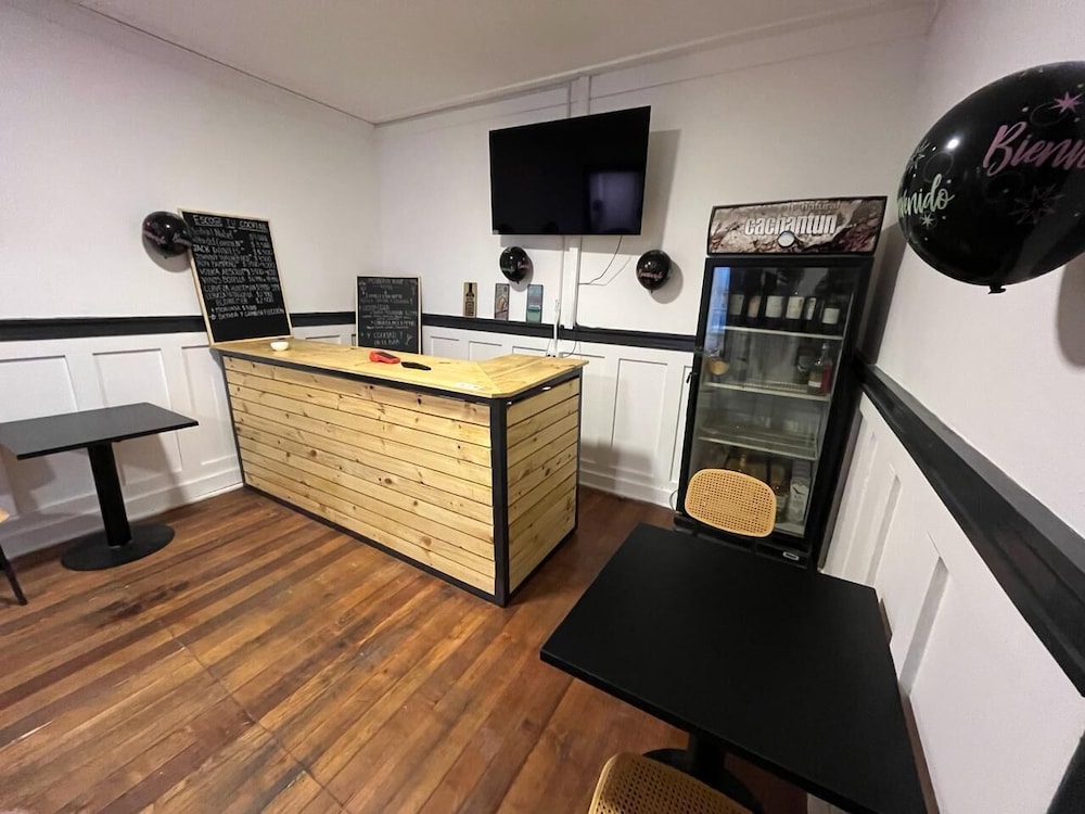 International MountainWine Hostels