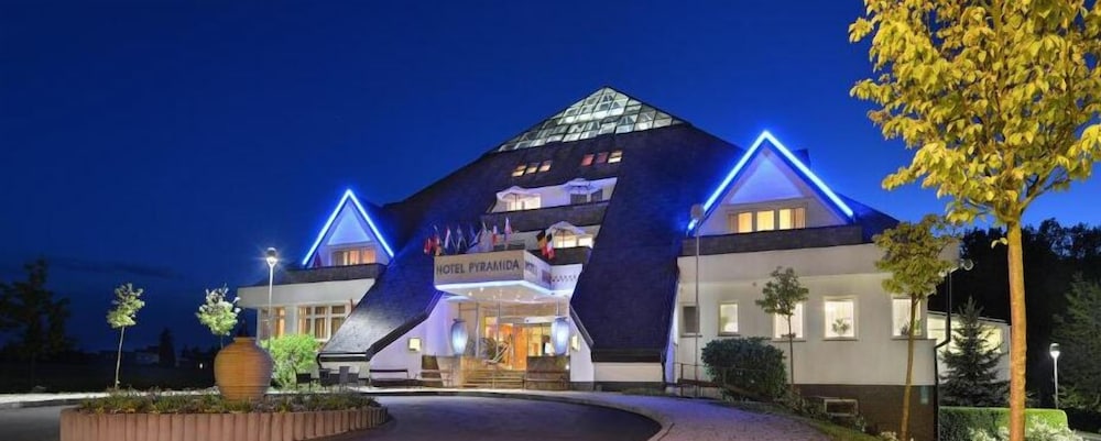 Hotel Lázeňský Hotel Pyramida I - Image 1