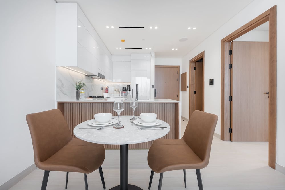 Mesmerizing 1 Bedroom in Binghatti Onyx With Skyline Views
