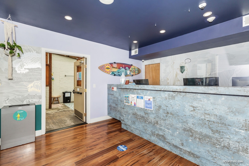 Samesun Ocean Beach - Hostel 1