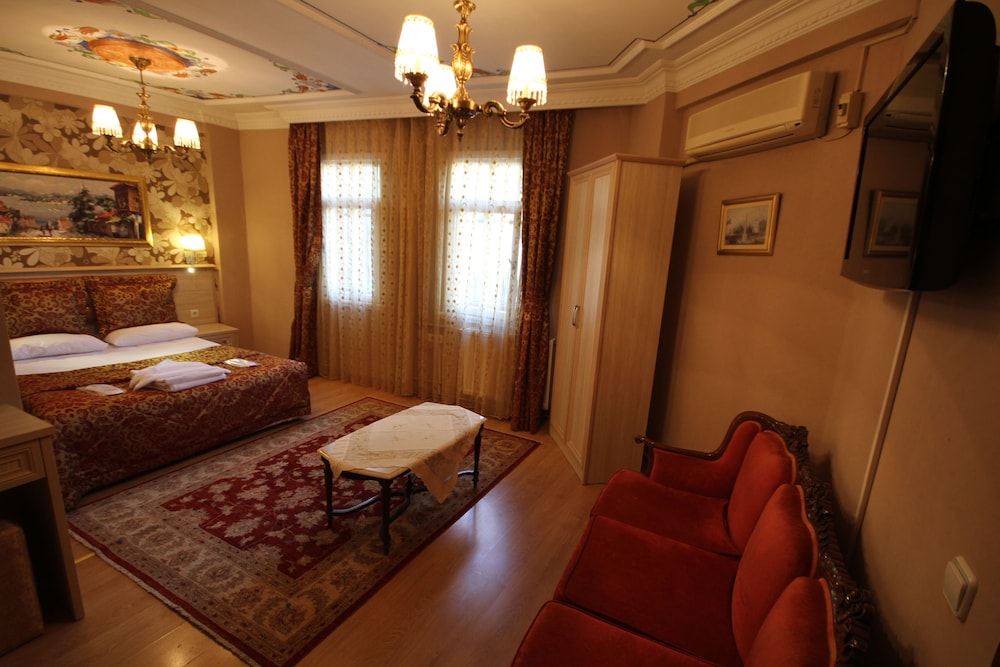 Tashkonak Otel - Image 10