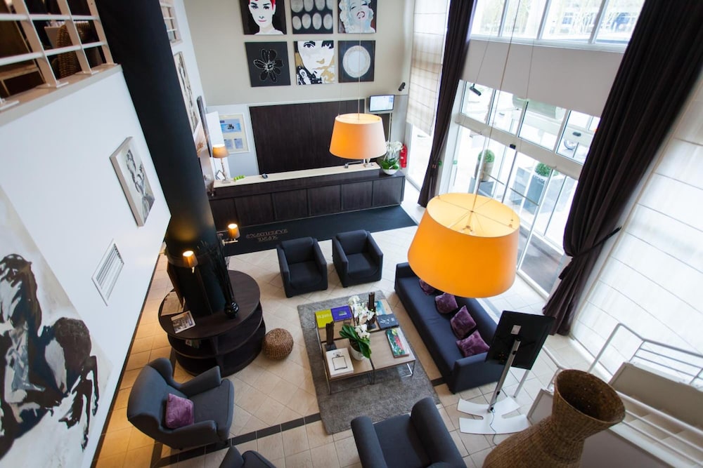 Villepinte Vacations - Hotel Du Parc Roissy Villepinte Parc Des Expositions - Property Image 8