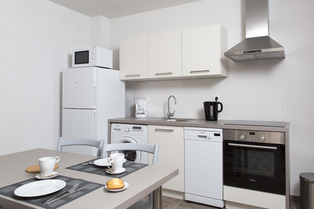Résidence Hotelière Capu Seninu