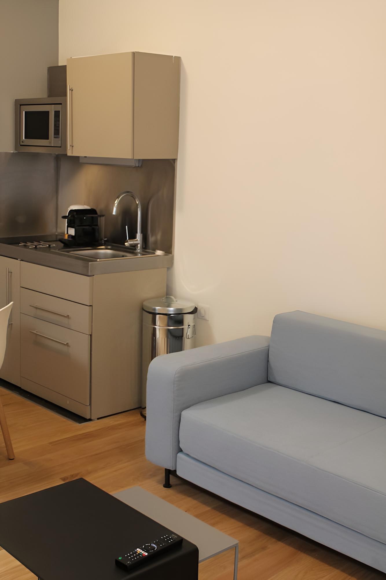 Appartements Paris Boulogne
