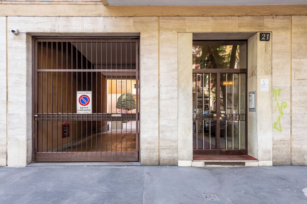 BnButler - Principe Eugenio 21
