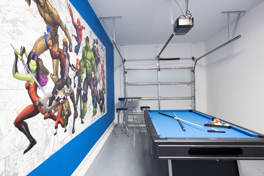 activities & amenities