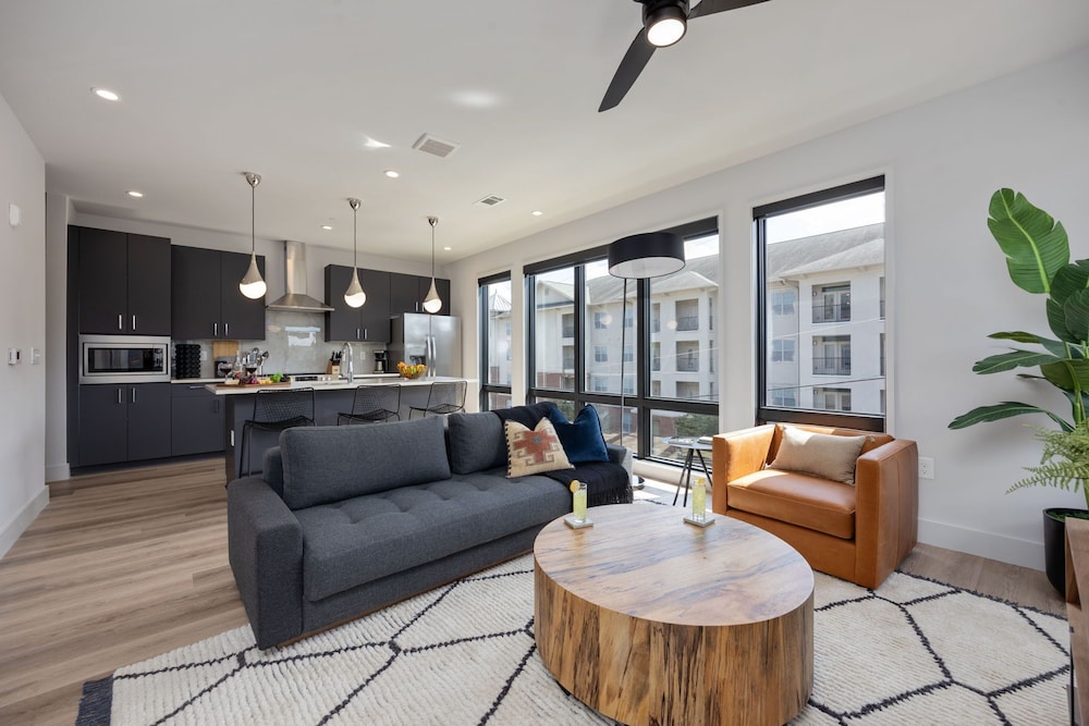 Nashville Hideaway-odyssey-heart of Midtown