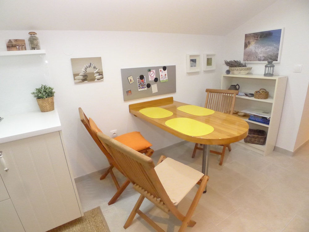 Apartment for 3 Persons in Quiet Part of Premantura With Beautiful Garden and Partial sea View view 5