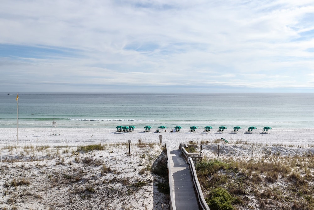 Gulf Dunes 302 by Brooks and Shorey Resorts