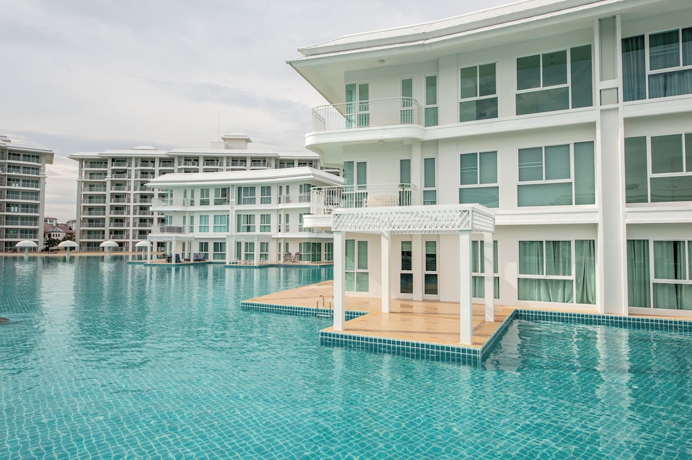 The Energy Hua Hin - 1 Bedroom Condo With Seaview