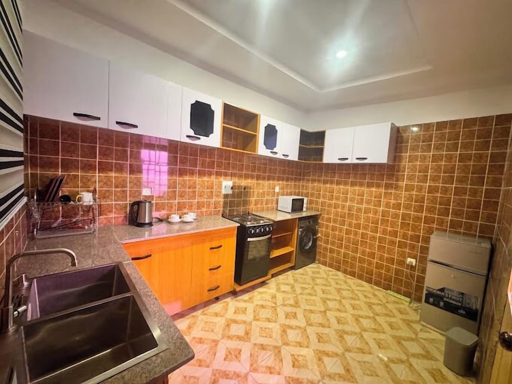 PrimeAxis Apartment
